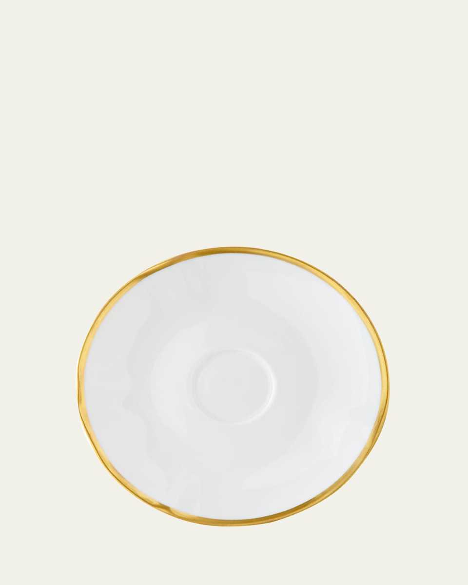 Simply Elegant Saucer